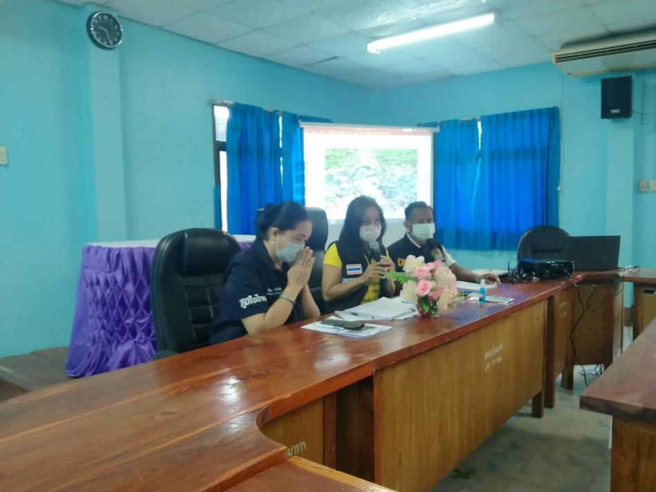 16 มิถุนายน 2564 ประชุมให้ความรู้เกี่ยวกับโรคลัมปีสกิน โดยปศุสัตว์และองค์การบริหารส่วนจังหวัด ณ ห้องประชุมสภาองค์การบริหารส่วนตำบลสร้างนกทา อำเภอเมือง จังหวัดอำนาจเจริญ